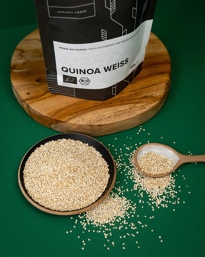 Bio Quinoa Weiß